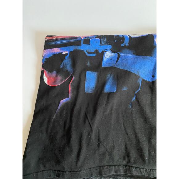 Star Wars, The Force Awakens Graphic Tee Shirt Adult Large May the 4th Be with U - Picture 3 of 6